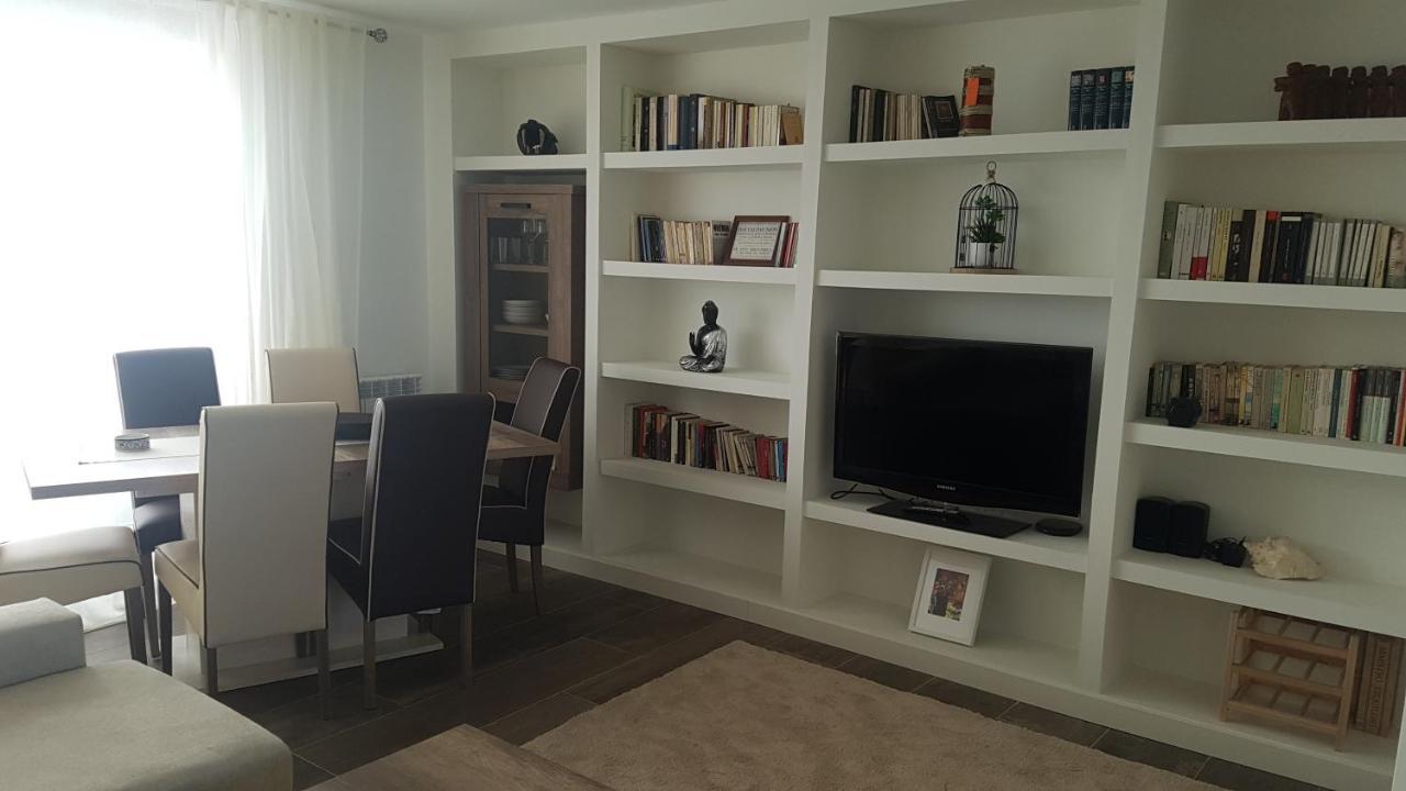 Precioso Apartamento Con Magnificas Vistas - Apartamento Aifos Santander Ngoại thất bức ảnh