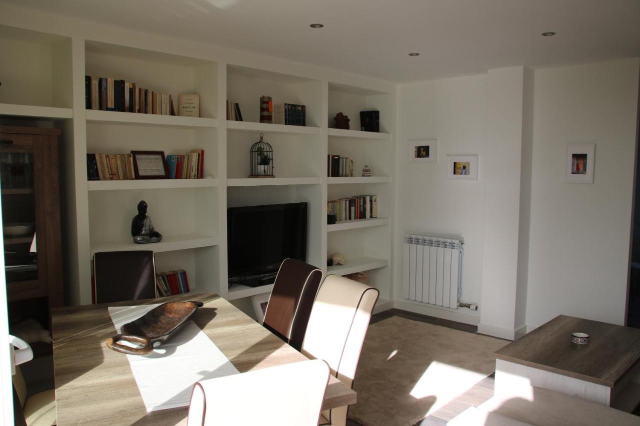 Precioso Apartamento Con Magnificas Vistas - Apartamento Aifos Santander Ngoại thất bức ảnh