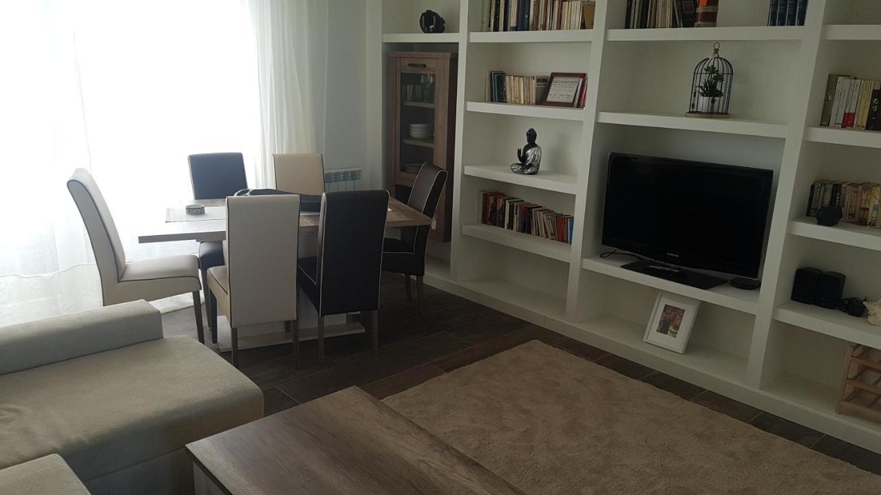 Precioso Apartamento Con Magnificas Vistas - Apartamento Aifos Santander Ngoại thất bức ảnh
