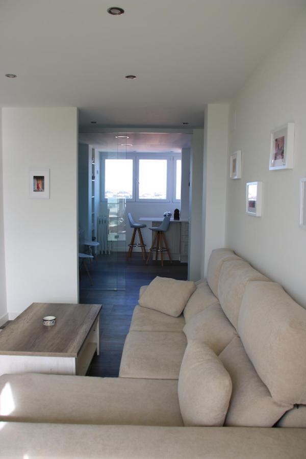 Precioso Apartamento Con Magnificas Vistas - Apartamento Aifos Santander Ngoại thất bức ảnh