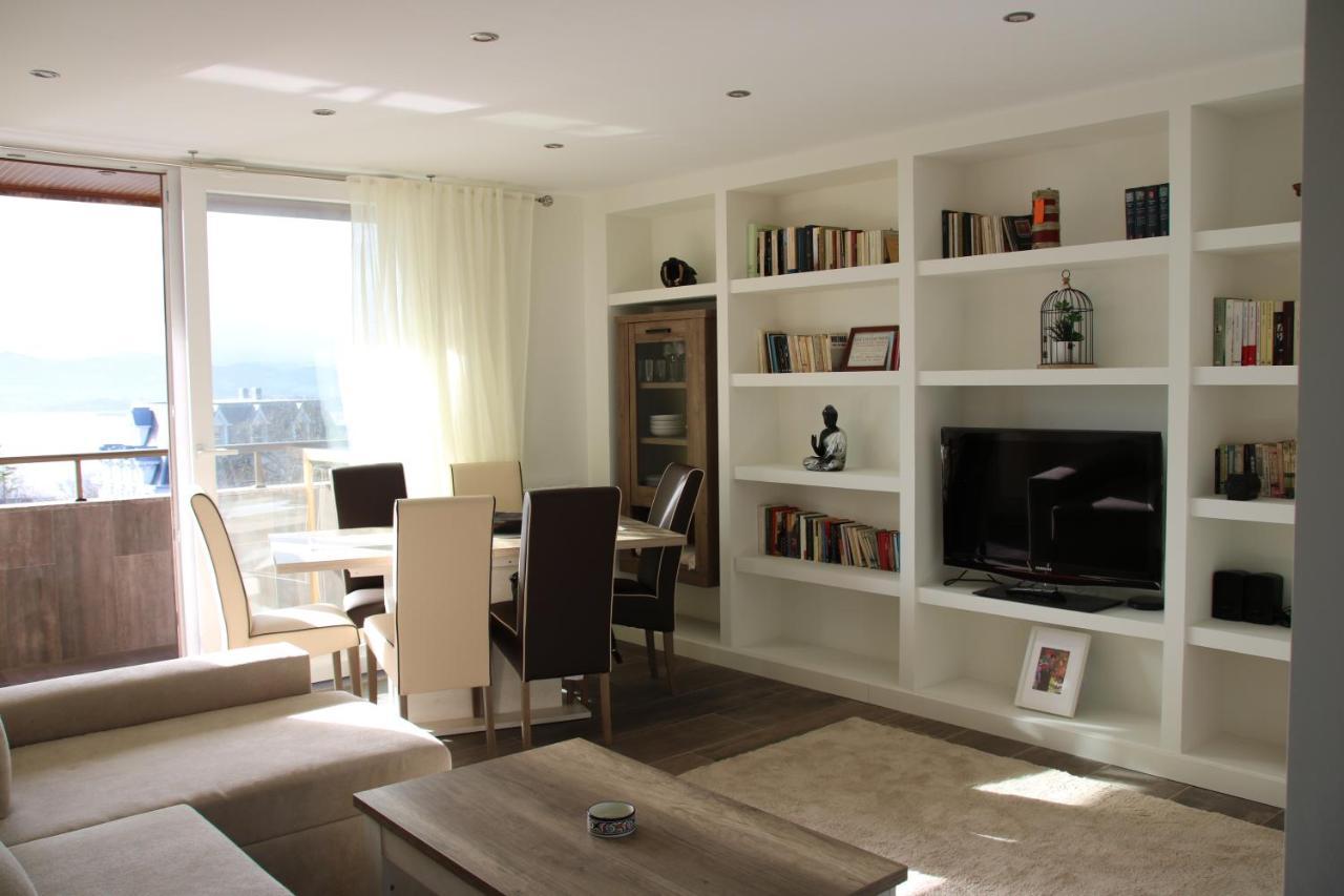 Precioso Apartamento Con Magnificas Vistas - Apartamento Aifos Santander Ngoại thất bức ảnh