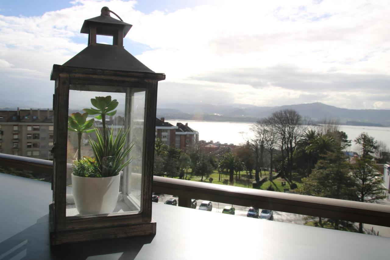 Precioso Apartamento Con Magnificas Vistas - Apartamento Aifos Santander Ngoại thất bức ảnh