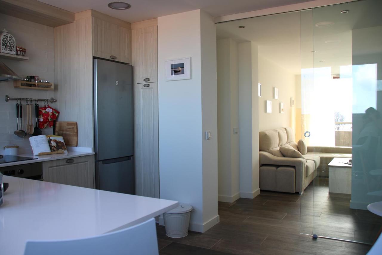 Precioso Apartamento Con Magnificas Vistas - Apartamento Aifos Santander Ngoại thất bức ảnh