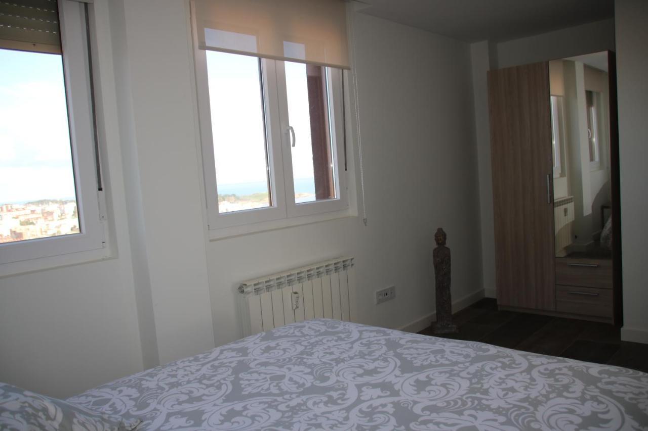 Precioso Apartamento Con Magnificas Vistas - Apartamento Aifos Santander Ngoại thất bức ảnh