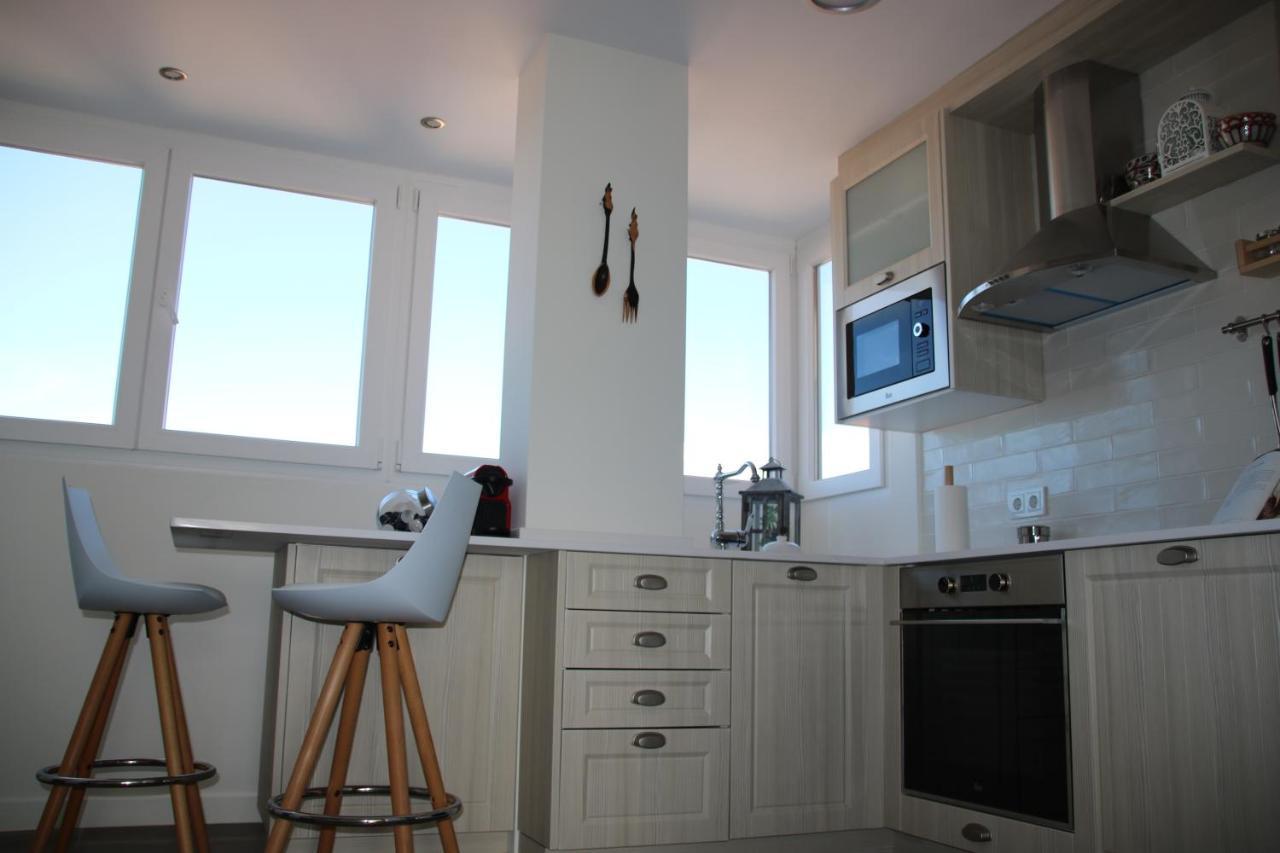 Precioso Apartamento Con Magnificas Vistas - Apartamento Aifos Santander Ngoại thất bức ảnh